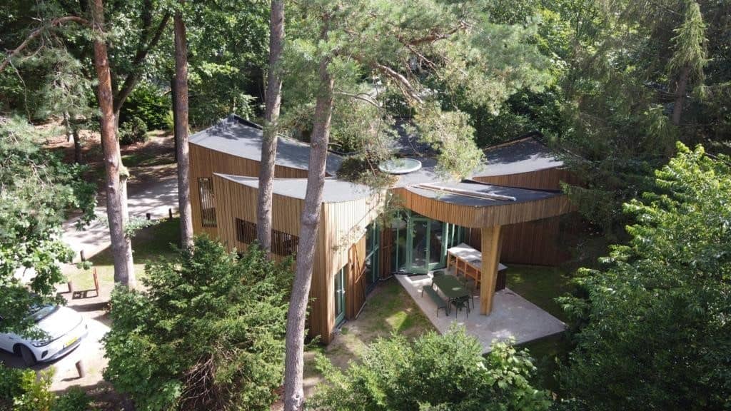 Een nieuw huis voor Stichting Gaandeweg