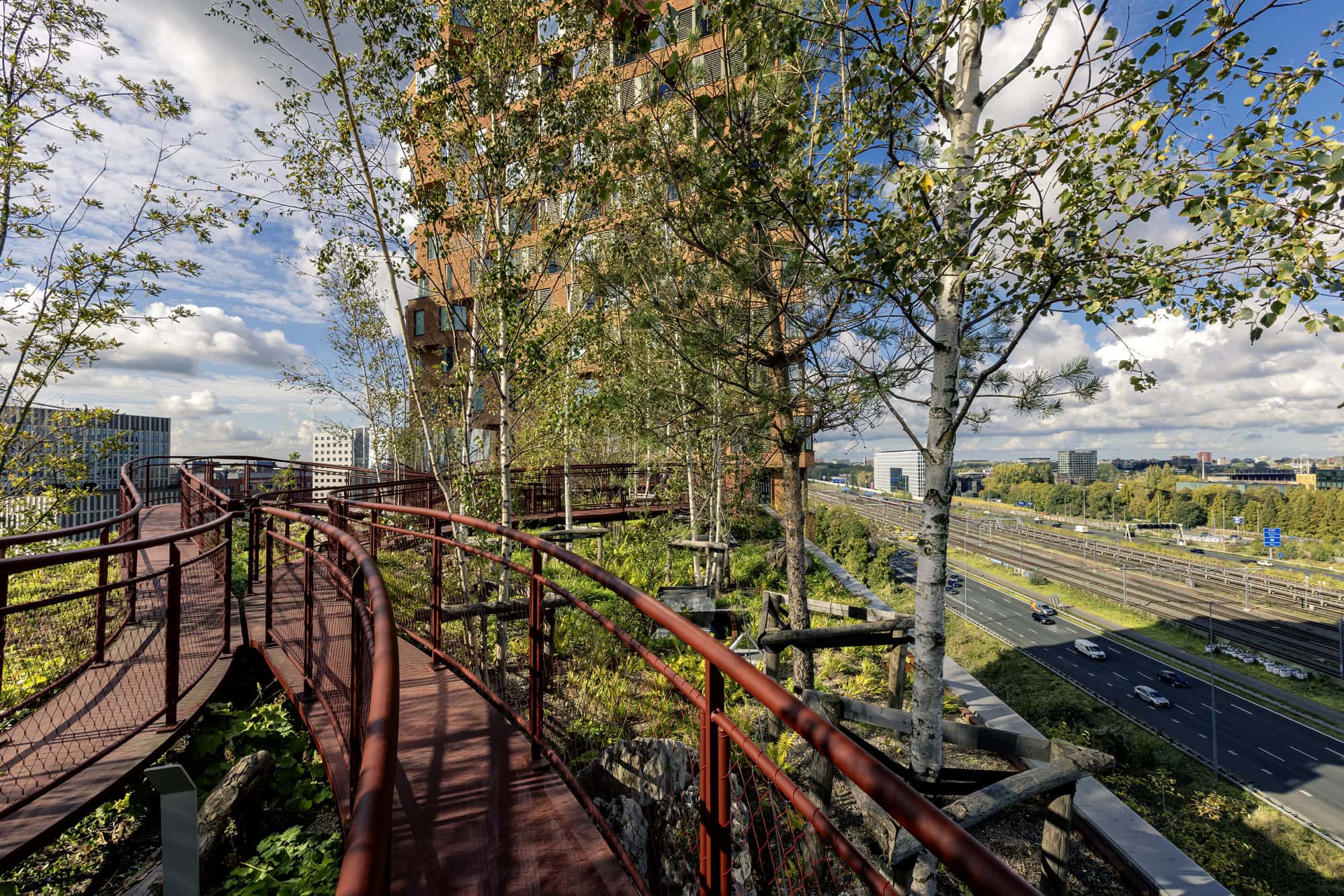 Oranjedak wint Dak van het Jaar 2024